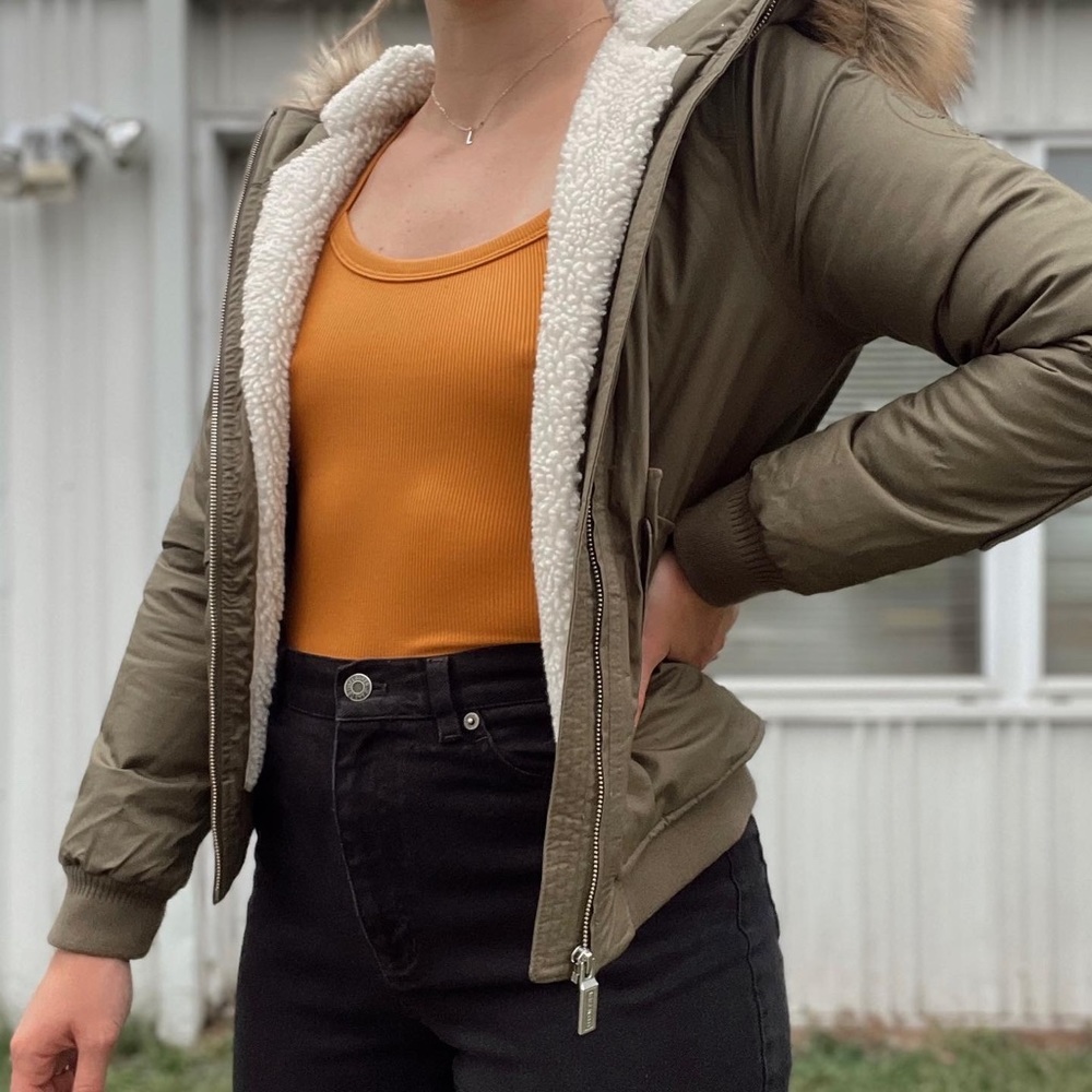 Hunter Original Bomber Jacket /xs